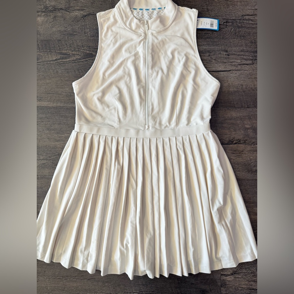 Tennis dress or workout